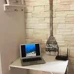 Oasi Del Relax - Seaside Peaceful Panoramic Terrace In Italy - New Sardinia 50 Mt Beach&sea Full Comfort Air Conditioning-wifi-parking-privacy Apartament