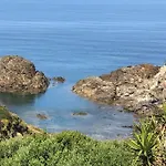 Oasi Del Relax - Seaside Peaceful Panoramic Terrace In Italy - New Sardinia 50 Mt Beach&sea Full Comfort Air Conditioning-wifi-parking-privacy