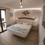 Apartament Oasi Del Relax - Seaside Peaceful Panoramic Terrace In Italy - New Sardinia 50 Mt Beach&sea Full Comfort Air Conditioning-wifi-parking-privacy Torre dei Corsari