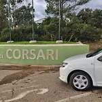 Apartament Oasi Del Relax - Seaside Peaceful Panoramic Terrace In Italy - New Sardinia 50 Mt Beach&sea Full Comfort Air Conditioning-wifi-parking-privacy *