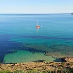Apartament Oasi Del Relax - Seaside Peaceful Panoramic Terrace In Italy - New Sardinia 50 Mt Beach&sea Full Comfort Air Conditioning-wifi-parking-privacy Torre dei Corsari