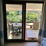 Apartament Oasi Del Relax - Seaside Peaceful Panoramic Terrace In Italy - New Sardinia 50 Mt Beach&sea Full Comfort Air Conditioning-wifi-parking-privacy
