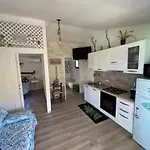 Apartament Oasi Del Relax - Seaside Peaceful Panoramic Terrace In Italy - New Sardinia 50 Mt Beach&sea Full Comfort Air Conditioning-wifi-parking-privacy Torre dei Corsari