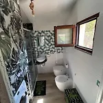Oasi Del Relax - Seaside Peaceful Panoramic Terrace In Italy - New Sardinia 50 Mt Beach&sea Full Comfort Air Conditioning-wifi-parking-privacy Apartament *