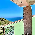 Apartament Oasi Del Relax - Seaside Peaceful Panoramic Terrace In Italy - New Sardinia 50 Mt Beach&sea Full Comfort Air Conditioning-wifi-parking-privacy Torre dei Corsari