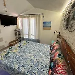Apartament Oasi Del Relax - Seaside Peaceful Panoramic Terrace In Italy - New Sardinia 50 Mt Beach&sea Full Comfort Air Conditioning-wifi-parking-privacy