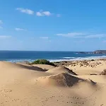 Apartament Oasi Del Relax - Seaside Peaceful Panoramic Terrace In Italy - New Sardinia 50 Mt Beach&sea Full Comfort Air Conditioning-wifi-parking-privacy Torre dei Corsari