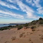 Oasi Del Relax - Seaside Peaceful Panoramic Terrace In Italy - New Sardinia 50 Mt Beach&sea Full Comfort Air Conditioning-wifi-parking-privacy
