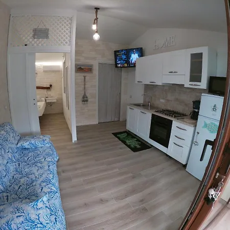 Oasi Del Relax - Seaside Peaceful Panoramic Terrace In Italy - New Sardinia 50 Mt Beach&sea Full Comfort Air Conditioning-wifi-parking-privacy Appartement Torre dei Corsari