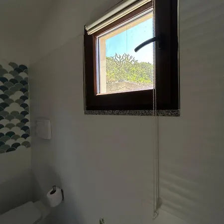 Oasi Del Relax - Seaside Peaceful Panoramic Terrace In Italy - New Sardinia 50 Mt Beach&sea Full Comfort Air Conditioning-wifi-parking-privacy Apartmán
