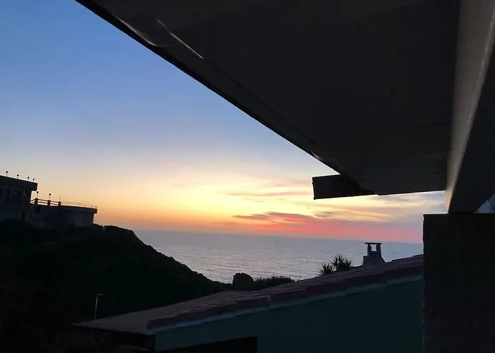 Oasi Del Relax - Seaside Peaceful Panoramic Terrace In Italy - New Sardinia 50 Mt Beach&sea Full Comfort Air Conditioning-wifi-parking-privacy * Torre dei Corsari