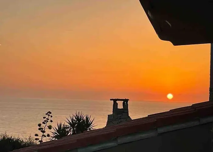 Oasi Del Relax - Seaside Peaceful Panoramic Terrace In Italy - New Sardinia 50 Mt Beach&sea Full Comfort Air Conditioning-wifi-parking-privacy *