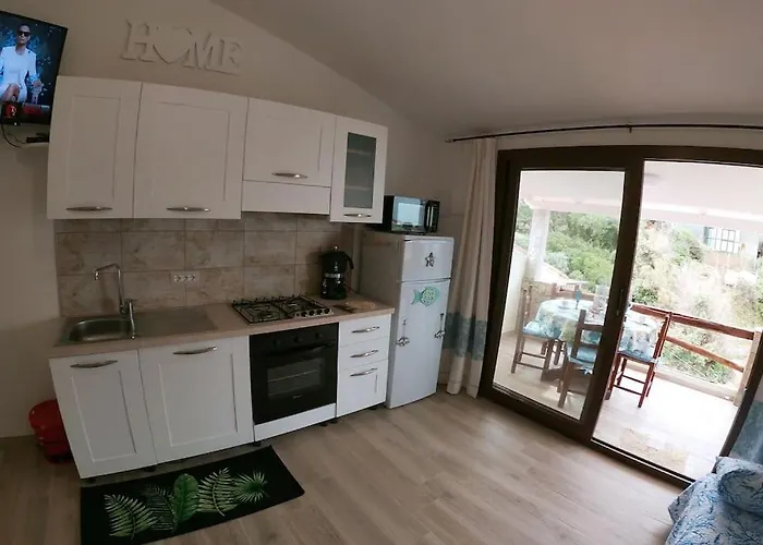Oasi Del Relax - Seaside Peaceful Panoramic Terrace In Italy - New Sardinia 50 Mt Beach&sea Full Comfort Air Conditioning-wifi-parking-privacy Apartamento Torre dei Corsari