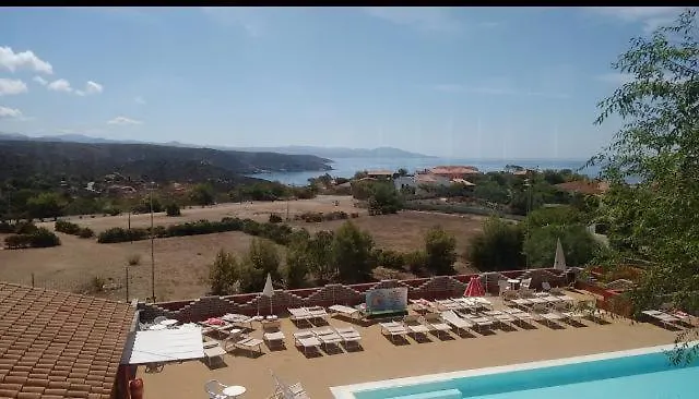 Oasi Del Relax - Seaside Peaceful Panoramic Terrace In Italy - New Sardinia 50 Mt Beach&sea Full Comfort Air Conditioning-wifi-parking-privacy Torre dei Corsari