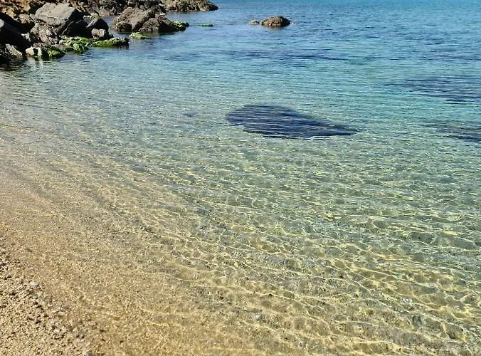Oasi Del Relax - Seaside Peaceful Panoramic Terrace In Italy - New Sardinia 50 Mt Beach&sea Full Comfort Air Conditioning-wifi-parking-privacy * Torre dei Corsari