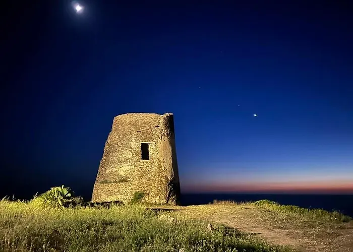 Oasi Del Relax - Seaside Peaceful Panoramic Terrace In Italy - New Sardinia 50 Mt Beach&sea Full Comfort Air Conditioning-wifi-parking-privacy *