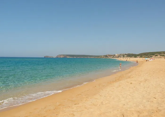 Oasi Del Relax - Seaside Peaceful Panoramic Terrace In Italy - New Sardinia 50 Mt Beach&sea Full Comfort Air Conditioning-wifi-parking-privacy *