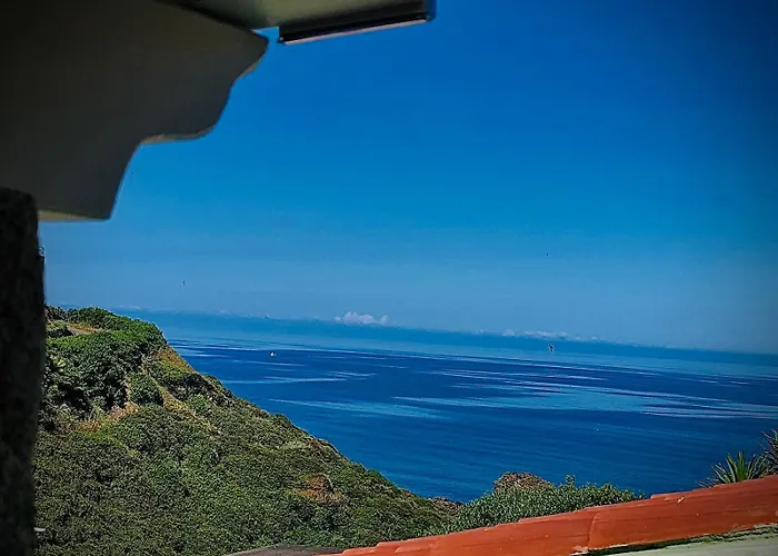 Oasi Del Relax - Seaside Peaceful Panoramic Terrace In Italy - New Sardinia 50 Mt Beach&sea Full Comfort Air Conditioning-wifi-parking-privacy *