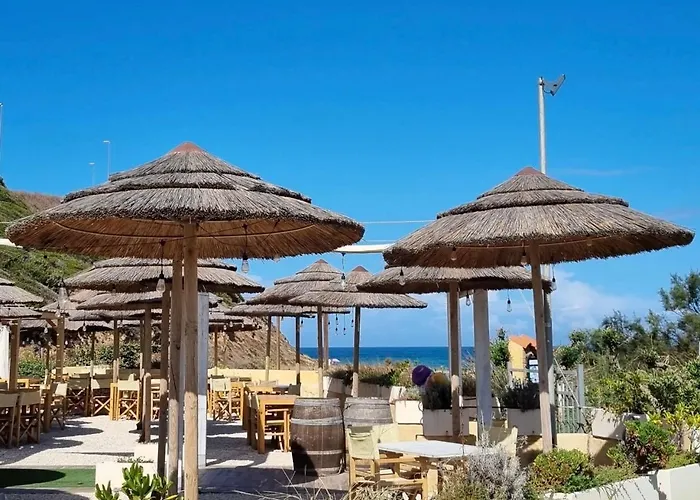 Oasi Del Relax - Seaside Peaceful Panoramic Terrace In Italy - New Sardinia 50 Mt Beach&sea Full Comfort Air Conditioning-wifi-parking-privacy * Torre dei Corsari