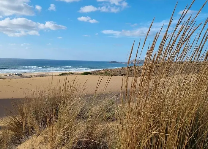 Apartamento Oasi Del Relax - Seaside Peaceful Panoramic Terrace In Italy - New Sardinia 50 Mt Beach&sea Full Comfort Air Conditioning-wifi-parking-privacy *