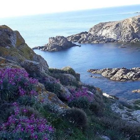 Oasi Del Relax: Beachfront Sardinian Retreat With Panoramic Terrace