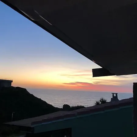 Oasi Del Relax: Beachfront Sardinian Retreat With Panoramic Terrace * Torre dei Corsari
