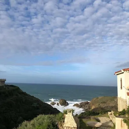 Oasi Del Relax: Beachfront Sardinian Retreat With Panoramic Terrace Torre dei Corsari