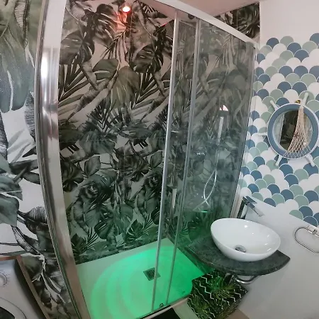 Oasi Del Relax - Seaside Peaceful Panoramic Terrace In Italy - New Sardinia 50 Mt Beach&sea Full Comfort Air Conditioning-wifi-parking-privacy شقة توري دي كورساري