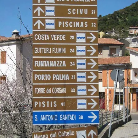 Oasi Del Relax - Seaside Peaceful Panoramic Terrace In Italy - New Sardinia 50 Mt Beach&sea Full Comfort Air Conditioning-wifi-parking-privacy *