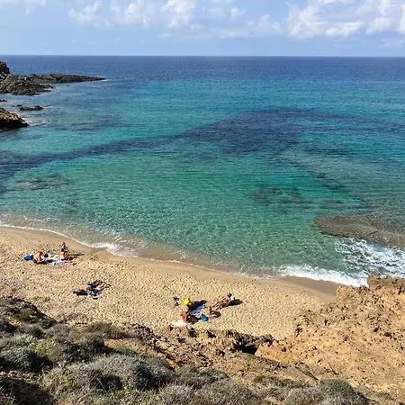 Oasi Del Relax: Beachfront Sardinian Retreat With Panoramic Terrace