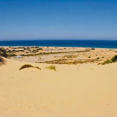 Oasi Del Relax - Seaside Peaceful Panoramic Terrace In Italy - New Sardinia 50 Mt Beach&sea Full Comfort Air Conditioning-wifi-parking-privacy * توري دي كورساري