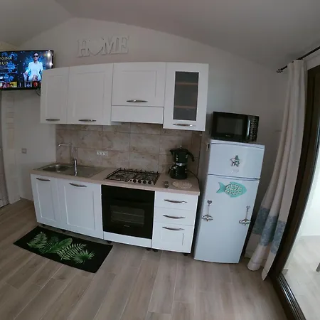 Oasi Del Relax - Seaside Peaceful Panoramic Terrace In Italy - New Sardinia 50 Mt Beach&sea Full Comfort Air Conditioning-wifi-parking-privacy شقة *