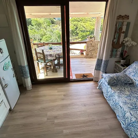 Oasi Del Relax: Beachfront Sardinian Retreat With Panoramic Terrace * Torre dei Corsari