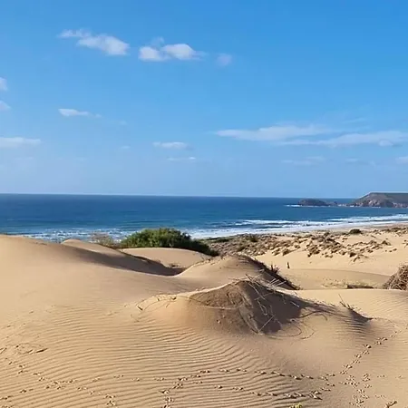 Апартаменты Oasi Del Relax - Seaside Peaceful Panoramic Terrace In Italy - New Sardinia 50 Mt Beach&sea Full Comfort Air Conditioning-wifi-parking-privacy Торре-дей-Корсари