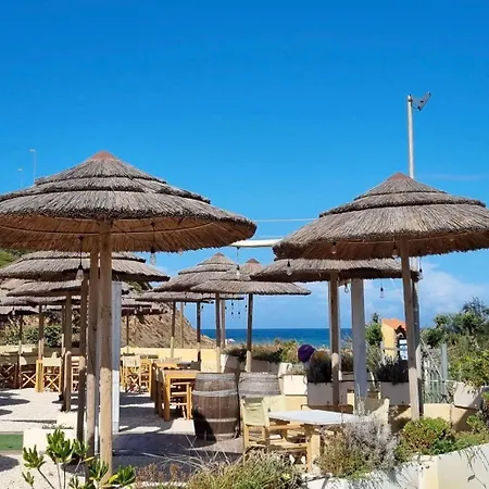 Oasi Del Relax: Beachfront Sardinian Retreat With Panoramic Terrace * Torre dei Corsari