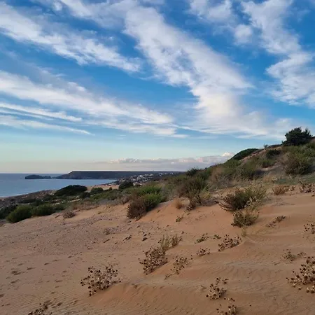 Oasi Del Relax: Beachfront Sardinian Retreat With Panoramic Terrace