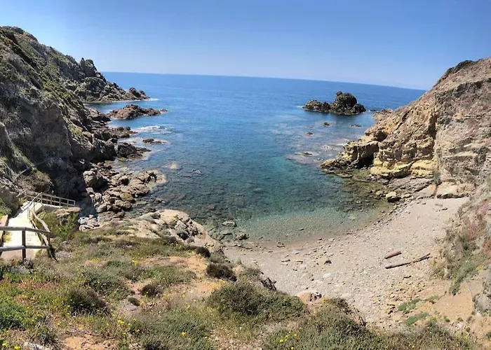 Apartman Oasi Del Relax - Seaside Peaceful Panoramic Terrace In Italy - New Sardinia 50 Mt Beach&sea Full Comfort Air Conditioning-wifi-parking-privacy