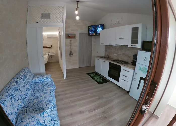 Oasi Del Relax - Seaside Peaceful Panoramic Terrace In Italy - New Sardinia 50 Mt Beach&sea Full Comfort Air Conditioning-wifi-parking-privacy Apartman Torre Dei Corsari