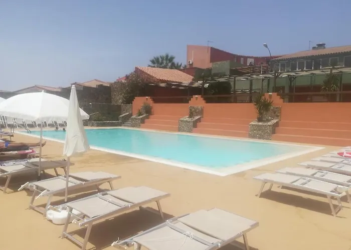 Apartman Oasi Del Relax - Seaside Peaceful Panoramic Terrace In Italy - New Sardinia 50 Mt Beach&sea Full Comfort Air Conditioning-wifi-parking-privacy
