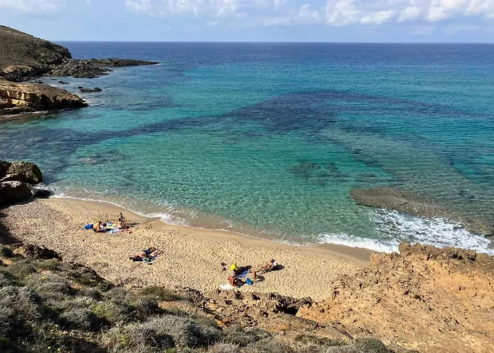 Oasi Del Relax - Seaside Peaceful Panoramic Terrace In Italy - New Sardinia 50 Mt Beach&sea Full Comfort Air Conditioning-wifi-parking-privacy