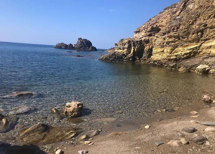 Oasi Del Relax - Seaside Peaceful Panoramic Terrace In Italy - New Sardinia 50 Mt Beach&sea Full Comfort Air Conditioning-wifi-parking-privacy * Torre Dei Corsari