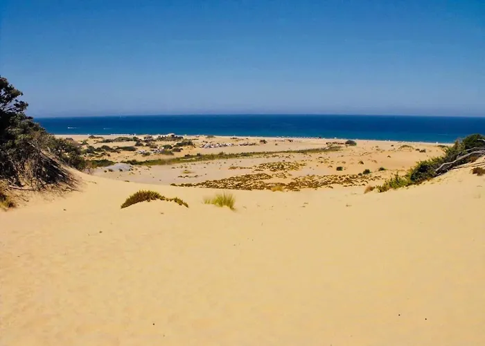 Oasi Del Relax - Seaside Peaceful Panoramic Terrace In Italy - New Sardinia 50 Mt Beach&sea Full Comfort Air Conditioning-wifi-parking-privacy * Torre Dei Corsari