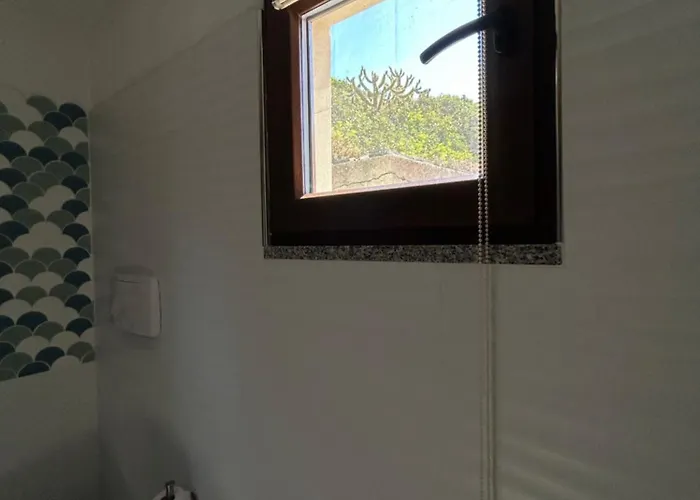Oasi Del Relax - Seaside Peaceful Panoramic Terrace In Italy - New Sardinia 50 Mt Beach&sea Full Comfort Air Conditioning-wifi-parking-privacy Apartman