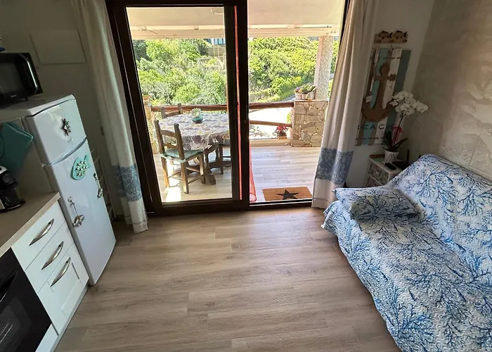 Oasi Del Relax - Seaside Peaceful Panoramic Terrace In Italy - New Sardinia 50 Mt Beach&sea Full Comfort Air Conditioning-wifi-parking-privacy * Torre dei Corsari