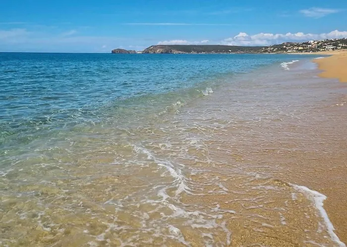 Oasi Del Relax - Seaside Peaceful Panoramic Terrace In Italy - New Sardinia 50 Mt Beach&sea Full Comfort Air Conditioning-wifi-parking-privacy Apartman