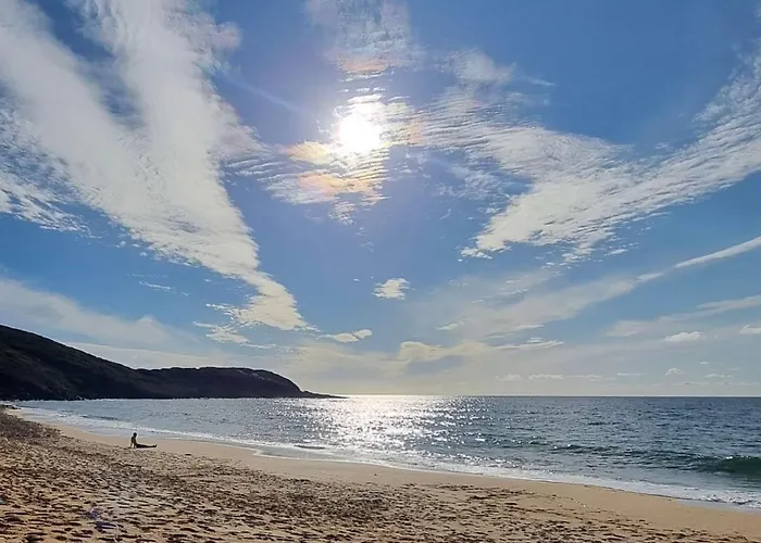 Oasi Del Relax - Seaside Peaceful Panoramic Terrace In Italy - New Sardinia 50 Mt Beach&sea Full Comfort Air Conditioning-wifi-parking-privacy Apartman *
